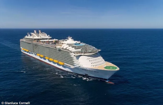ΗΠΑ: Θετικοί στον κορωνοϊό βρέθηκαν 48 επιβάτες του κρουαζιερόπλοιου Symphony of the Seas