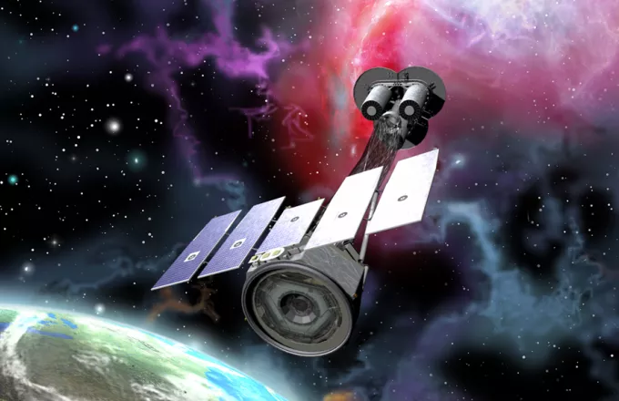 Το νέο τηλεσκόπιο IXPE της NASA «θα μας δείξει το βίαιο σύμπαν γύρω μας»