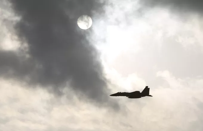 Ιαπωνία: Χάθηκε απο τα ραντάρ μαχητικό F-15