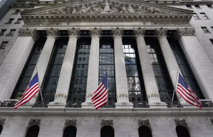 Wall Street: Κλείσιμο με πτώση