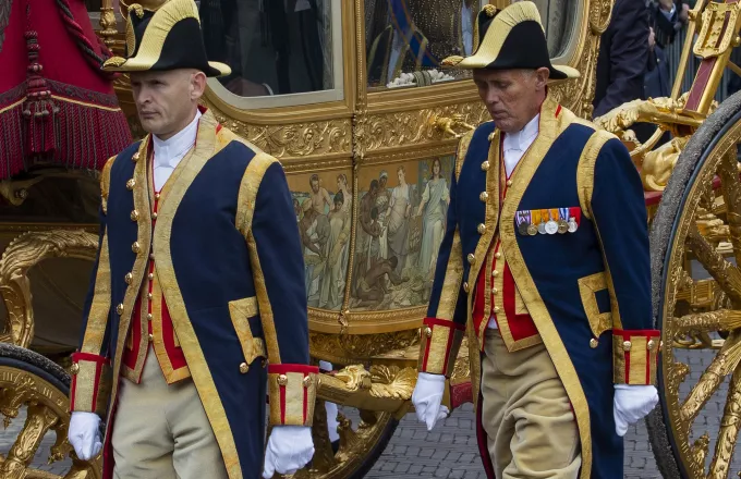 Ολλανδία- Βασιλιάς Βίλεμ- Αλεξάντερ: Δεν θα χρησιμοποιήσω ξανά τη χρυσή μου άμαξα