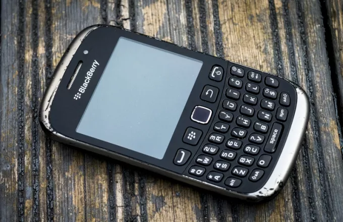 Τέλος εποχής: Ποια κινητά τηλέφωνα BlackBerry παύουν να λειτουργούν κανονικά