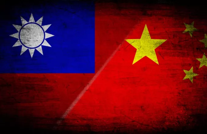 Ταϊβάν: Η Κίνα θέλει να μας εξαντλήσει