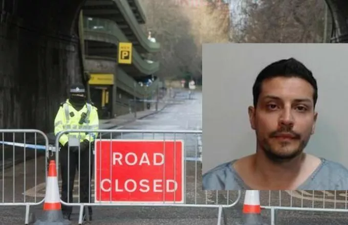 Ένοχος για τρομοκρατικό αδίκημα στο Εδιμβούργο, 35χρονος Κρητικός