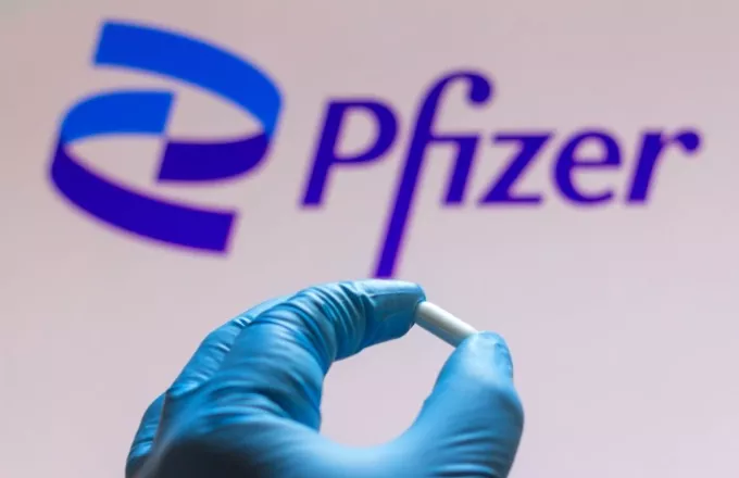 ΗΠΑ: Η Pfizer ανακοίνωσε ότι το χάπι Paxlovid δεν αποτρέπει τη μόλυνση από τον κορωνοϊό 