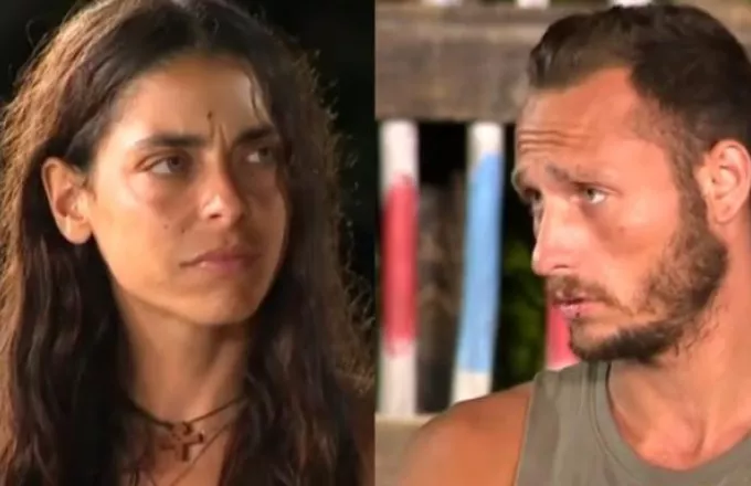 Survivor: Απασφάλισε ο Κατσαούνης για τη Μυριέλλα: Εγώ αυτά δεν τα σηκώνω - Συγγνώμη από τον John