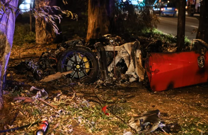 Τζώρτζης Μονογυιός: Ποιος ήταν ο οδηγός της Ferrari που βρήκε τραγικό θάνατο