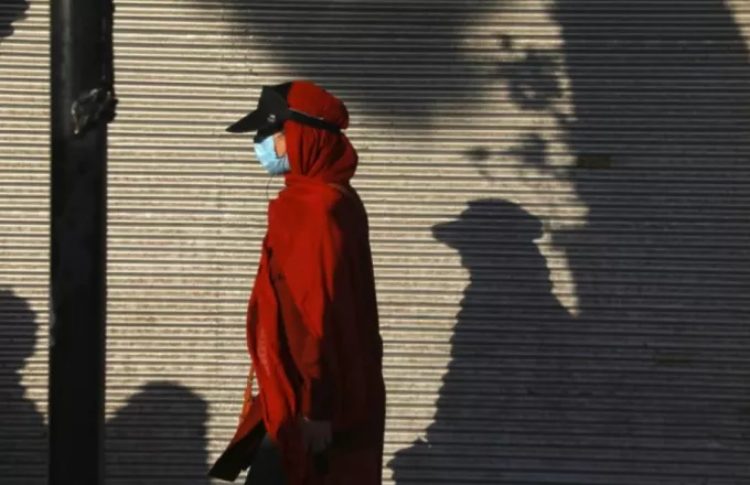 Ιράν: 14.285 κρούσματα του νέου κορωνοϊού σε 24 ώρες 