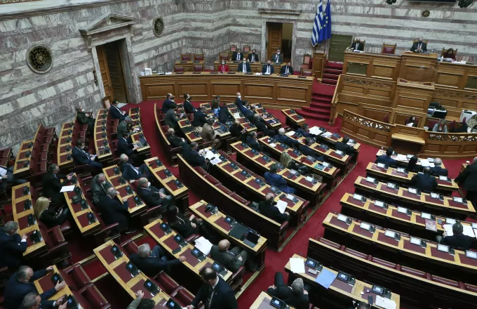 Καταψηφίστηκε η πρόταση μομφής κατά της κυβέρνησης- Το αποτέλεσμα της ψηφοφορίας
