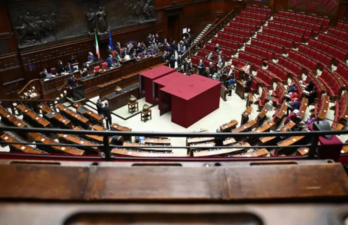 Προς πολιτικό αδιέξοδο η Ιταλία; Άκαρπη και η 3η ψηφοφορία για νέο πρόεδρο 