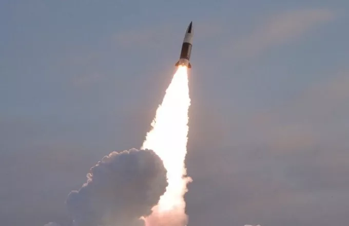 Η Βόρεια Κορέα: χρησιμοποίησε εκτοξευτήρα πολλαπλών πυραύλων, δηλώνει η Σεούλ