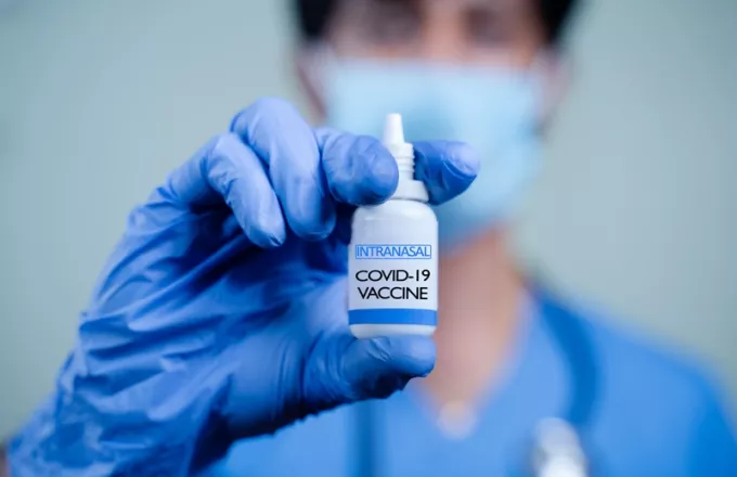 Ρωσία: Στο εμπόριο σε 3-4 μήνες το ρινικό εμβόλιο κατά του κορωνοϊού