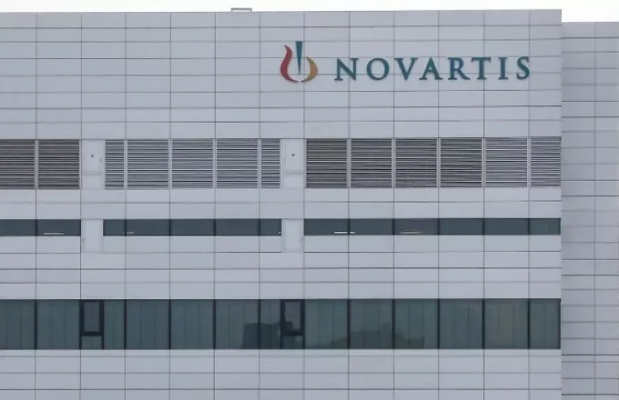 Αποζημίωση μέχρι και 200 εκατ. ευρώ θα ζητήσει το Δημόσιο από τη Novartis 