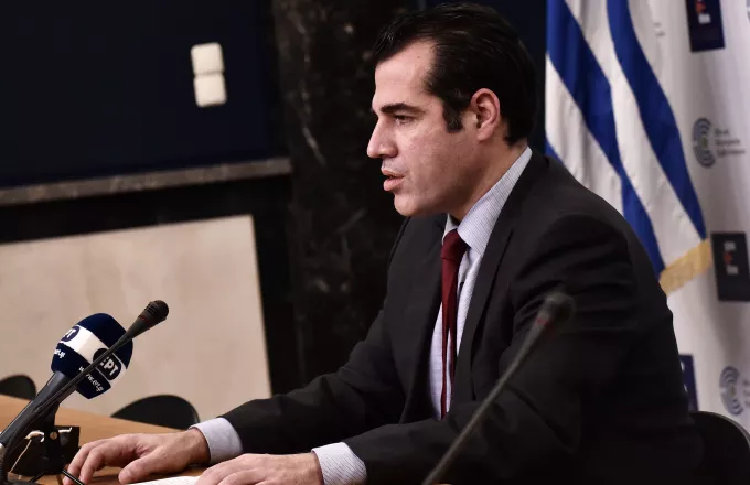 Πλεύρης: Όλοι οι Έλληνες θα έχουν τον γιατρό της επιλογής τους δωρέαν 
