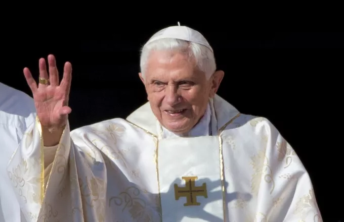 Γνώριζε για τους παιδόφιλους ιερείς ο Πάπας Βενέδικτος - Τι έδειξε η έρευνα