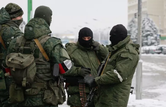 Παιχνίδια με τη φωτιά στην Ουκρανία: «Σόου» θεωρεί τις ρωσικές μετακινήσεις δυνάμεων η Δύση 