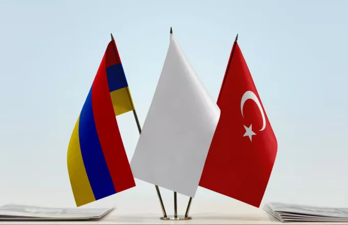 Η Άγκυρα επιβεβαιώνει πρώτη συνάντηση την Παρασκευή στη Μόσχα με τον απεσταλμένο της Αρμενίας