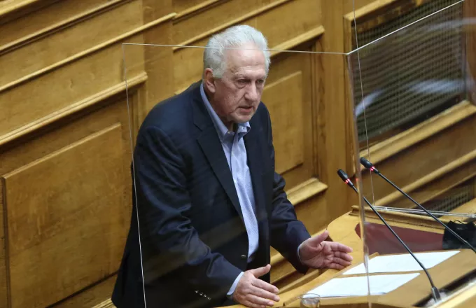 Σκανδαλίδης: Αυτονόητη η υπερψήφιση της πρότασης δυσπιστίας - Ανίκανη η κυβέρνηση
