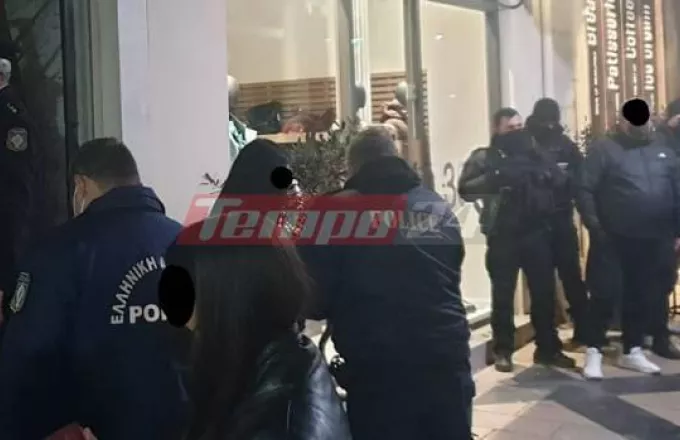 Πάτρα: Λουκέτο για δύο μήνες σε κλαμπ που έκανε έφοδο η Αστυνομία