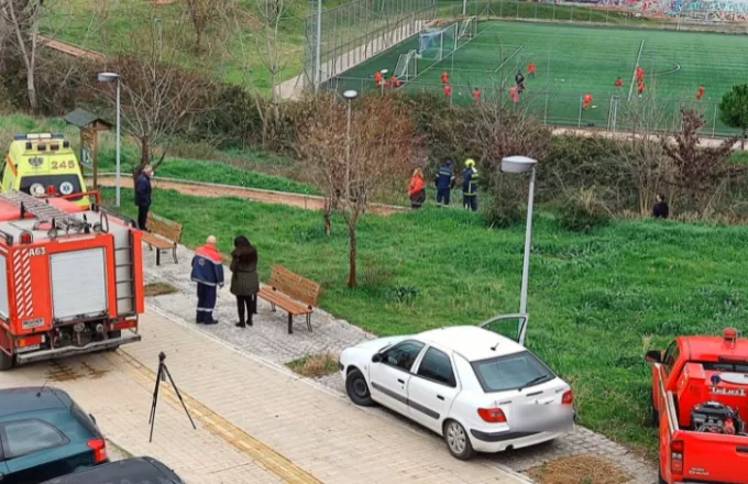 Θεσσαλονίκη: Εντοπίστηκε πτώμα γυναίκας σε ρέμα στην Πυλαία (upd) 