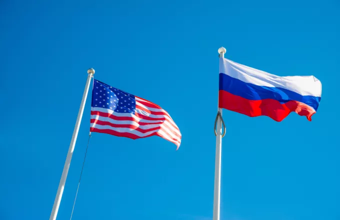 H Ρωσία απελαύνει Αμερικανούς διπλωμάτες ως αντίποινα στις ΗΠΑ