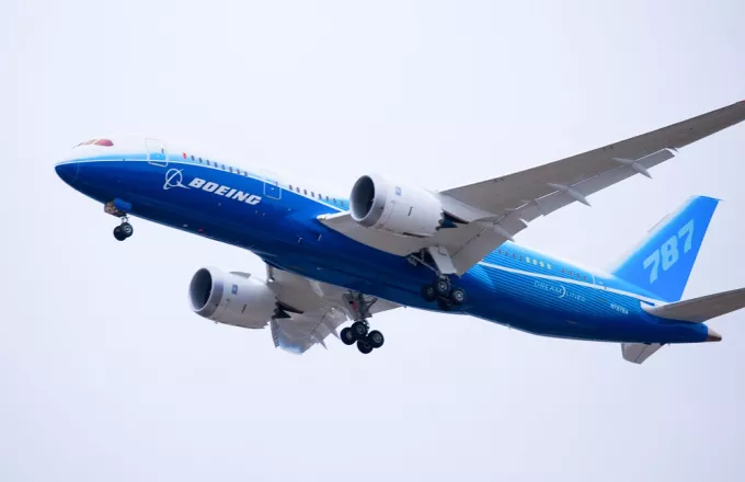 Η FAA ενισχύει την εποπτεία του 787 Dreamliner της Boeing για τη χορήγηση πιστοποιητικού καταλληλότητας