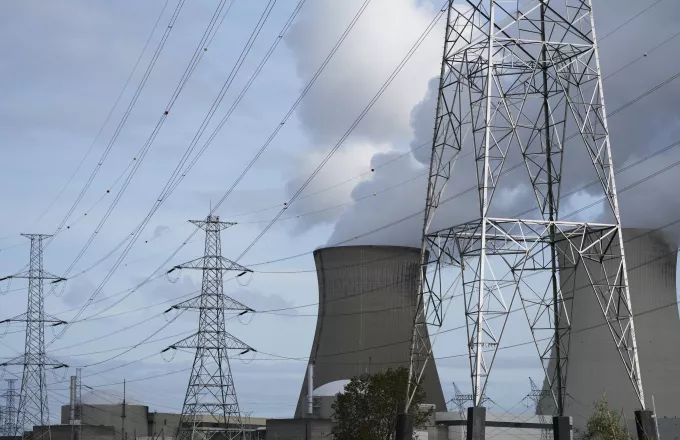 Γαλλία: 3 νέοι πυρηνικοί αντιδραστήρες σταματούν να λειτουργούν πιθανόν λόγω διάβρωσης