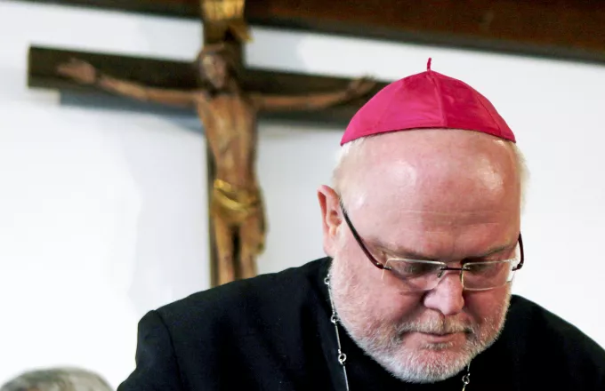 Καλύτερα κάποιοι ιερείς να ήταν παντρεμένοι δηλώνει ο Επίσκοπος Μονάχου