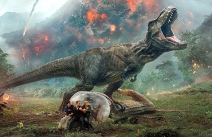Η τελευταία όμορφη μέρα τους: Ήταν άνοιξη όταν πέθαναν οι δεινόσαυροι εκτιμούν για πρώτη φορά Ευρωπαίοι επιστήμονες