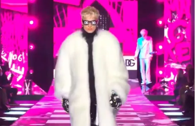 Ο οίκος Dolce&Gabbana σταματά να χρησιμοποιεί γούνα ζώων σε ενδύματα και αξεσουάρ