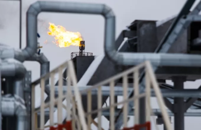 Χωρίς ρωσικό φυσικό αέριο από 1ης Απριλίου οι χώρες της Βαλτικής