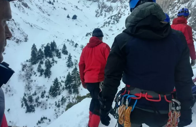 Τι έφταιξε και σκοτώθηκαν οι τρεις έμπειροι ορειβάτες στα Καλάβρυτα