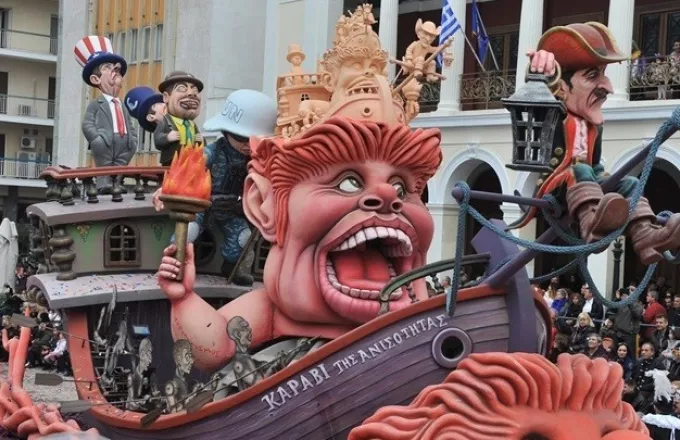 Κώστας Πελετίδης: Χωρίς παρελάσεις το φετινό καρναβάλι της Πάτρας