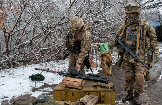Η κατάσταση του πολέμου: Στην Ουκρανία το 92% των ρωσικών δυνάμεων που είχαν καθοριστεί για την εισβολή