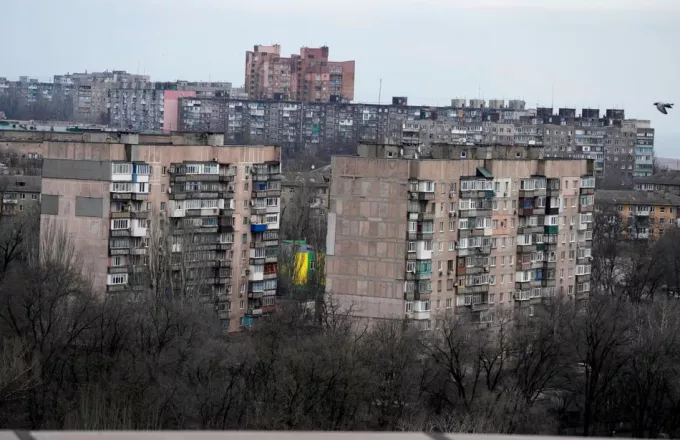 Επίθεση με τεθωρακισμένα στο Κίεβο εντός της ημέρας περιμένουν Ουκρανοί αξιωματούχοι 