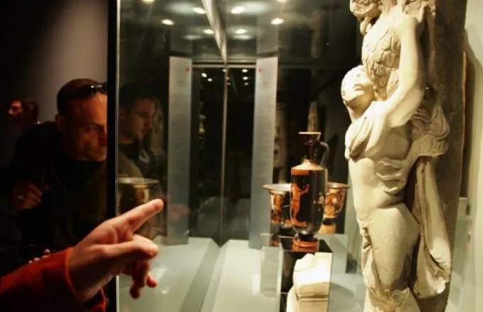 Νέα αρχαιολογική έκθεση του Μουσείου Κυκλαδικής Τέχνης με θέμα το αρχαίο θέατρο
