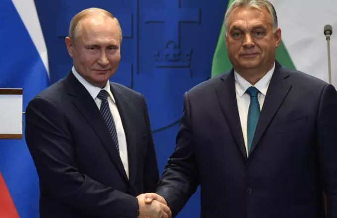 Ευθυγραμμίζεται με την Ευρώπη ο Όρμπαν: Η Ουγγαρία θα υποστηρίξει όλες τις κυρώσεις της ΕΕ στη Ρωσία