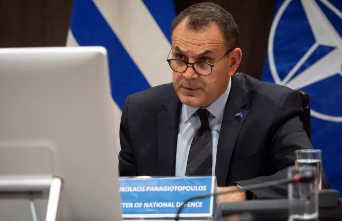 Παναγιωτόπουλος για Ακάρ: Δεν τέθηκε θέμα «συνεκμετάλλευσης του Αιγαίου»