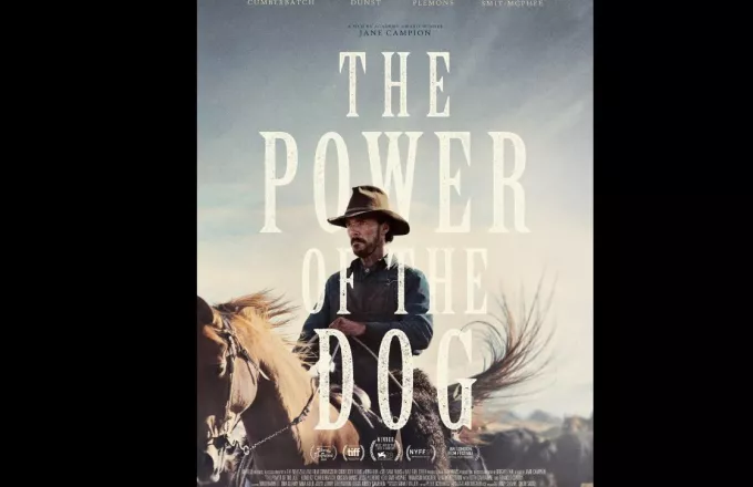 Όσκαρ 2022: Η ταινία "The Power of the Dog" πρώτη με 12 υποψηφιότητες