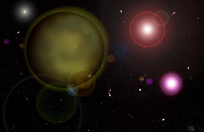 Ανακαλύφθηκε τρίτος εξωπλανήτης γύρω από το κοντινότερο άστρο Εγγύτατο Κενταύρου