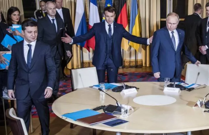 «Σιγή ασυρμάτου» μεταξύ Ρωσίας- Ουκρανίας μετά τη διαφωνία για τον τόπο διεξαγωγής των διαπραγματεύσεων 