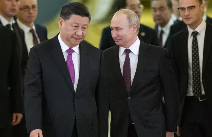 H Κίνα, η στάση της έναντι της Ρωσίας, και οι σχέσεις με τη Δύση: Δεν είναι όλα όπως φαίνονται...