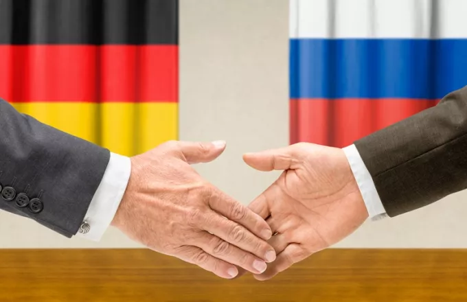 Ουκρανική κρίση: «Nein» των γερμανικών επιχειρήσεων σε κυρώσεις στη Ρωσία