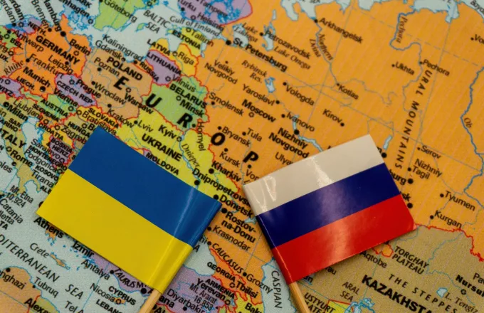 «Mικρή πρόοδος» στον γ' γύρο των διαπραγματεύσεων Ρωσίας-Ουκρανίας, σύμφωνα με το Κίεβο