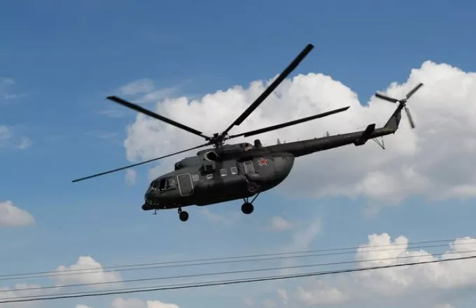 Ουκρανή πρέσβειρα στην Ουάσινγκτον: Ρωσικά ελικόπτερα έξω από το Κίεβο