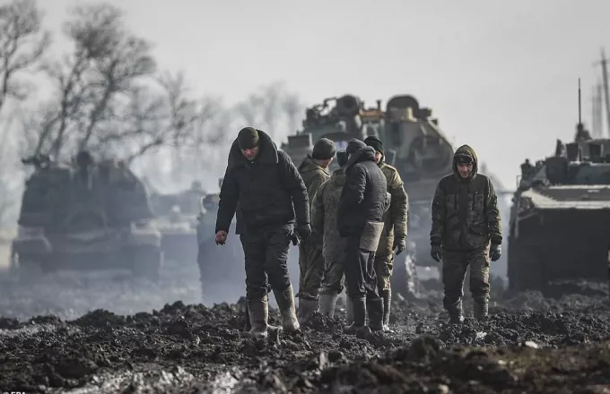 Κίεβο: Η Ρωσία εξαπέλυσε επιθέσεις με νεκρούς σε Χάρκοβο, Νικολάεφ και Βασίλκιβ