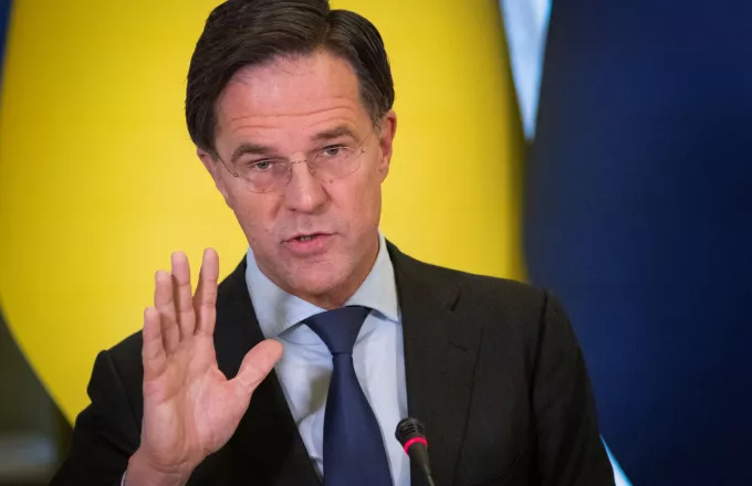 Δεν υπάρχουν ταχείες διαδικασίες ένταξης στην Ε.Ε., δηλώνει ο πρωθυπουργός της Ολλανδίας