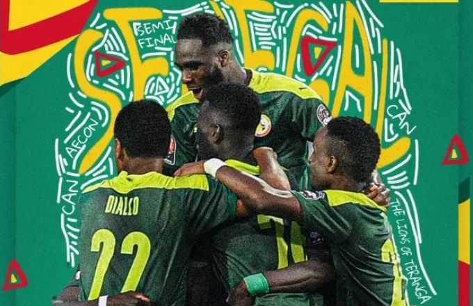 Copa Africa: Ξέρανε την Αίγυπτο στα πέναλτι και… επιτέλους το σήκωσε η Σενεγάλη του Σισέ!