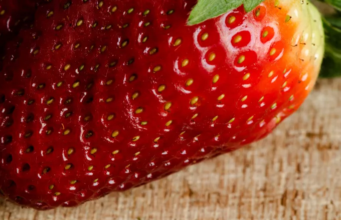 ΗΠΑ: Ο FDA εξετάζει τη σύνδεση της έξαρσης Ηπατίτιδας Α με βιολογικές φράουλες