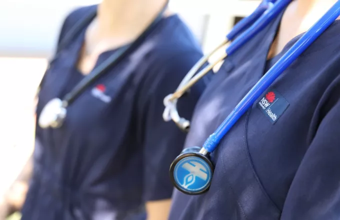«Εξαντλημένες» και «καμένες» οι νοσοκόμες στην Αυστραλία -Κατεβαίνουν σε 24ωρη απεργία